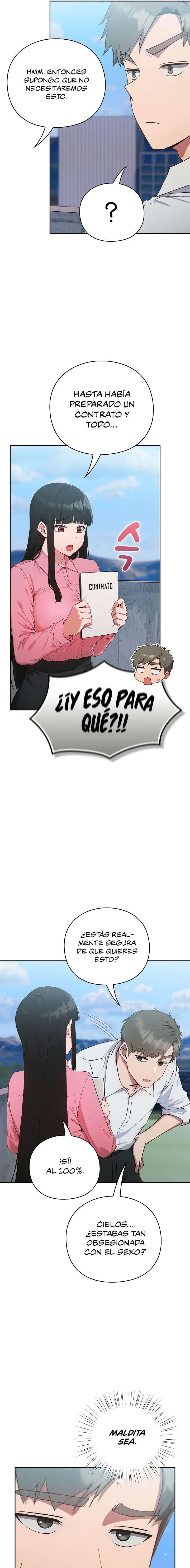 Vamos a Escaparnos Capitulo 5 página 10