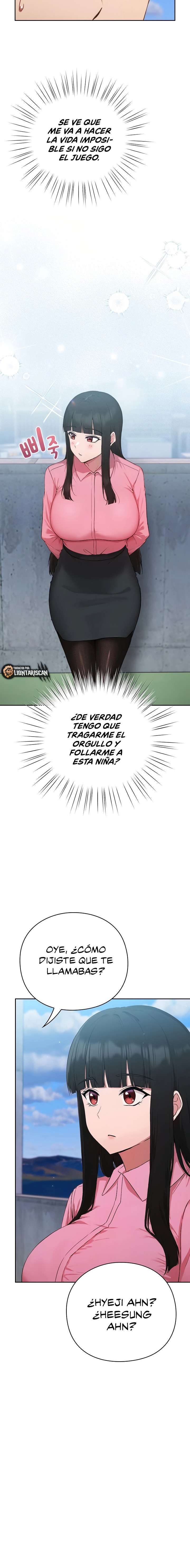 Vamos a Escaparnos Capitulo 5 página 11