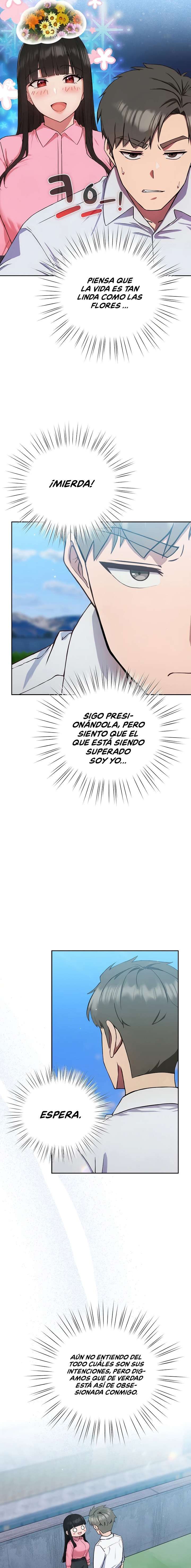 Vamos a Escaparnos Capitulo 5 página 16