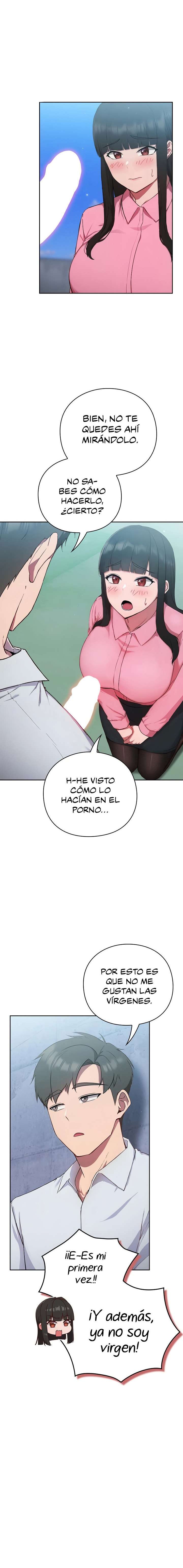 Vamos a Escaparnos Capitulo 5 página 21