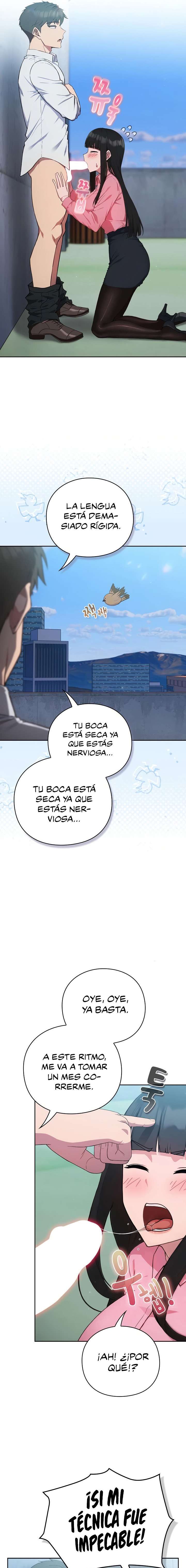 Vamos a Escaparnos Capitulo 5 página 24