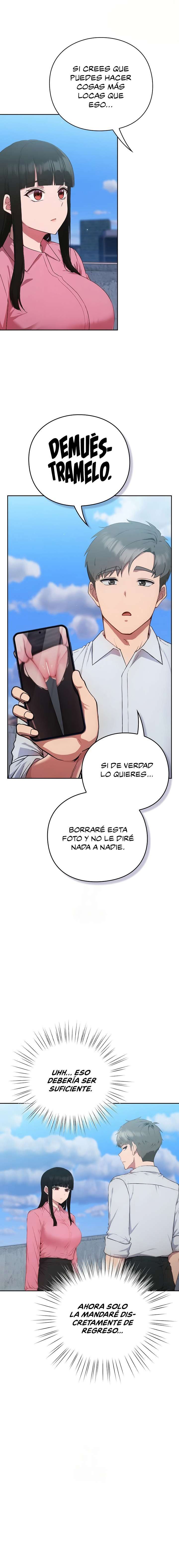 Vamos a Escaparnos Capitulo 5 página 9
