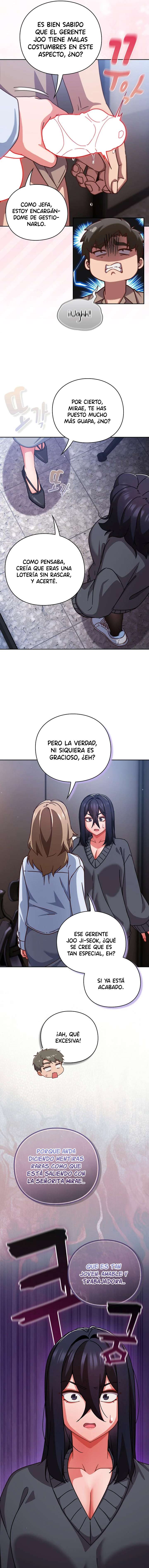 Vamos a Escaparnos Capitulo 50 página 16