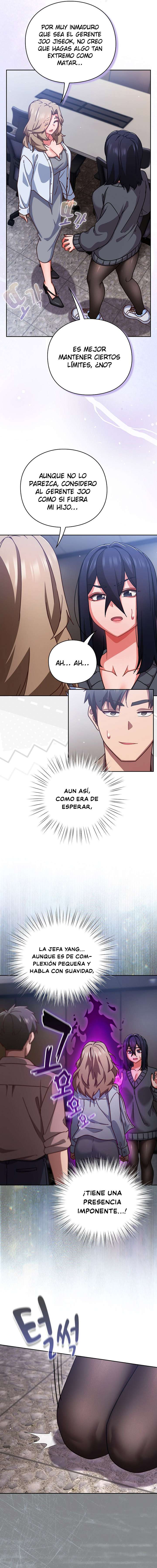 Vamos a Escaparnos Capitulo 51 página 10