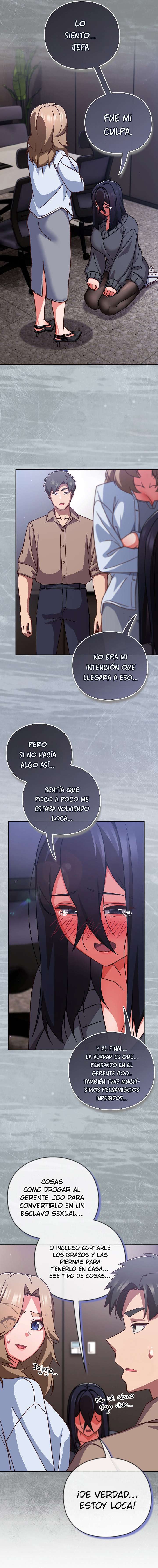 Vamos a Escaparnos Capitulo 51 página 11