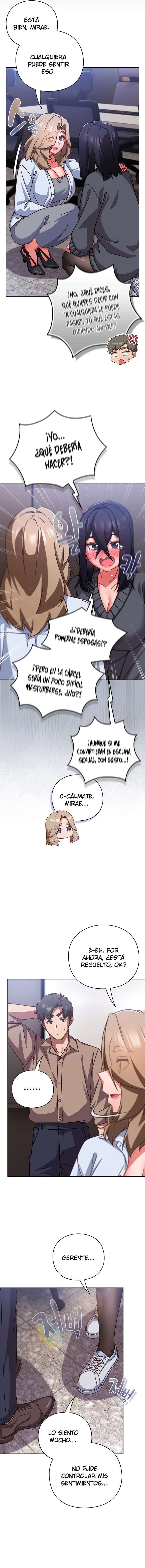 Vamos a Escaparnos Capitulo 51 página 12