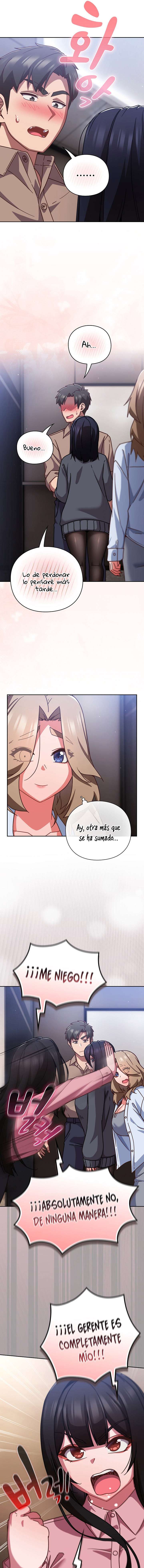 Vamos a Escaparnos Capitulo 51 página 14
