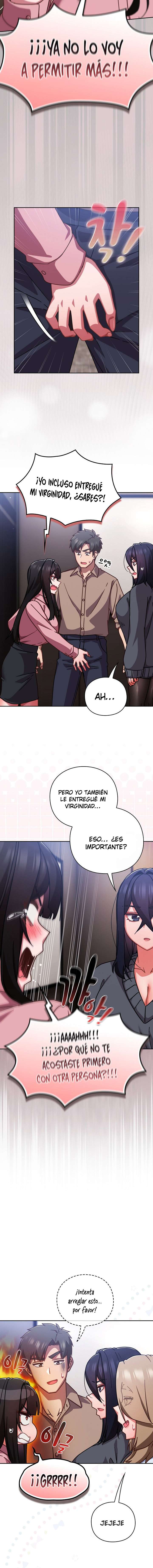 Vamos a Escaparnos Capitulo 51 página 15