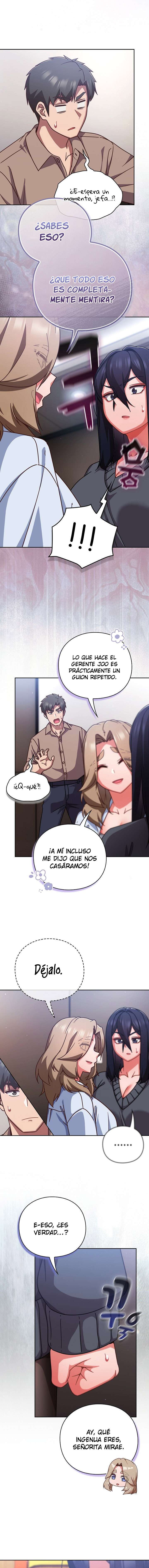 Vamos a Escaparnos Capitulo 51 página 3