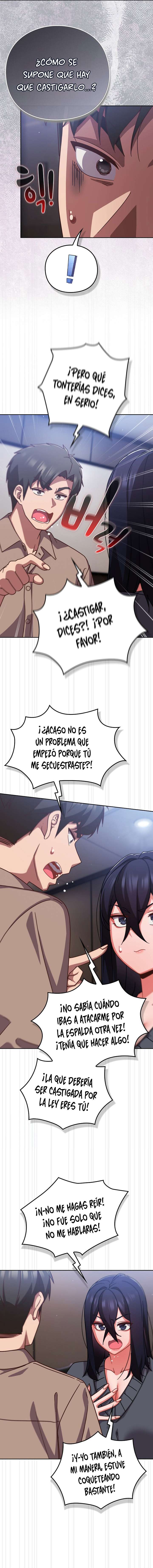 Vamos a Escaparnos Capitulo 51 página 5