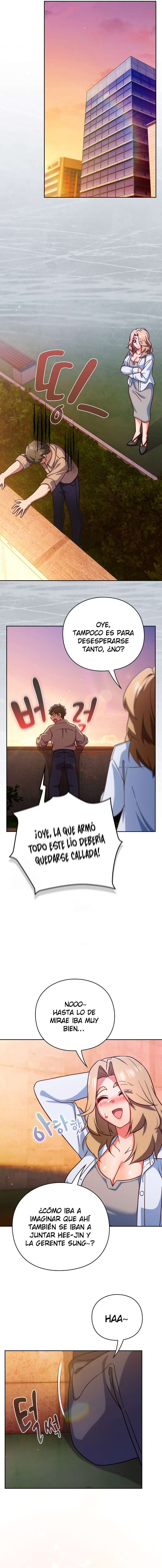 Vamos a Escaparnos Capitulo 52 página 11