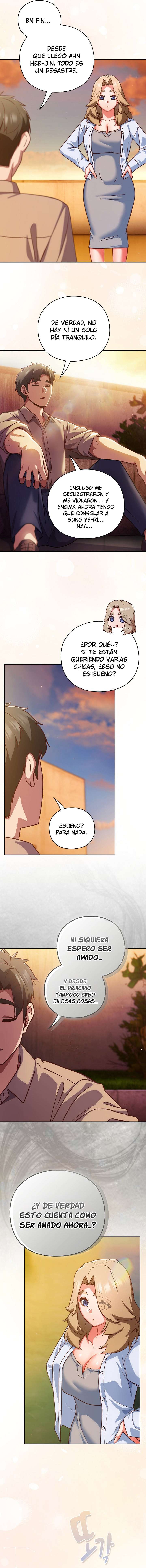 Vamos a Escaparnos Capitulo 52 página 12