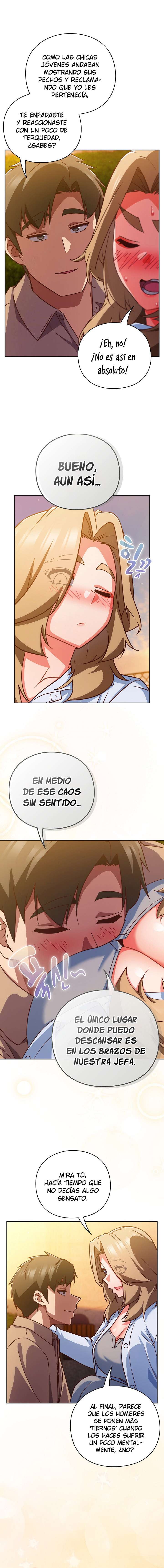 Vamos a Escaparnos Capitulo 52 página 15