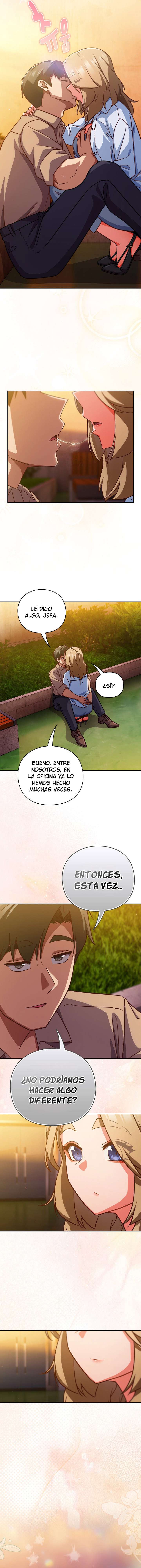 Vamos a Escaparnos Capitulo 52 página 16