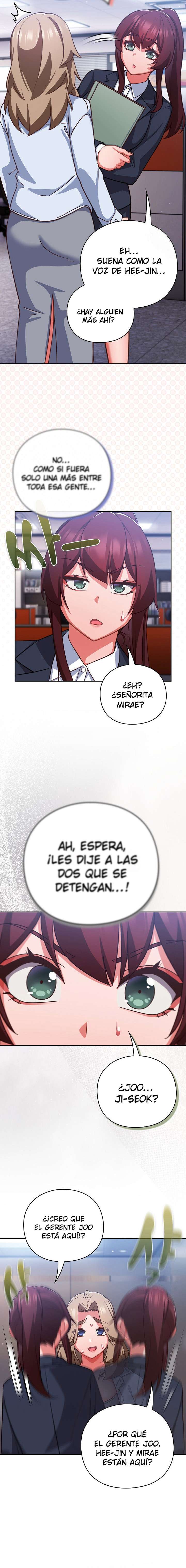 Vamos a Escaparnos Capitulo 52 página 2