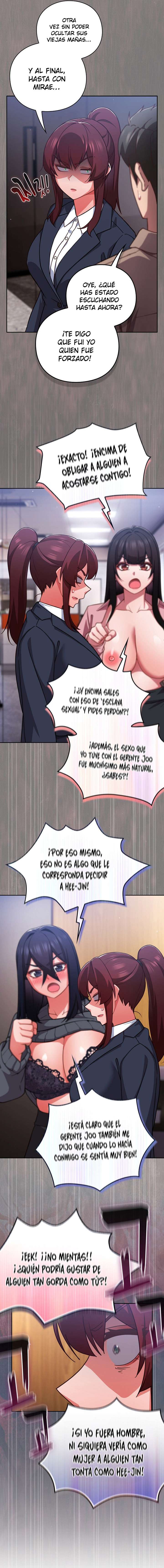 Vamos a Escaparnos Capitulo 52 página 7