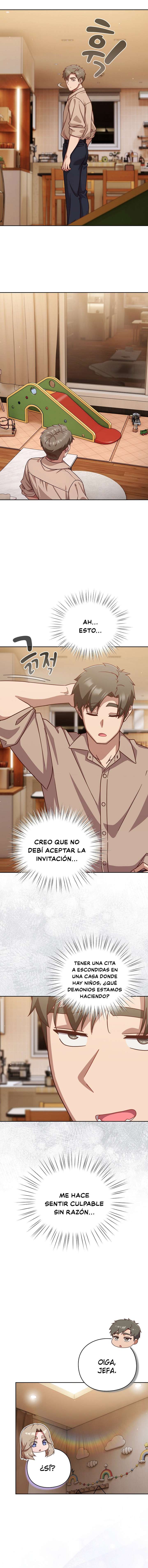 Vamos a Escaparnos Capitulo 53 página 3