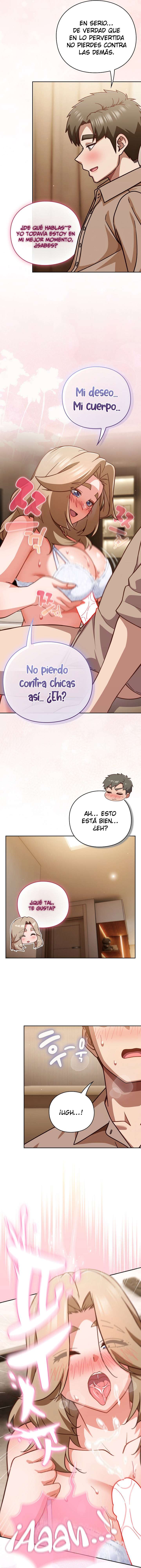 Vamos a Escaparnos Capitulo 53 página 8