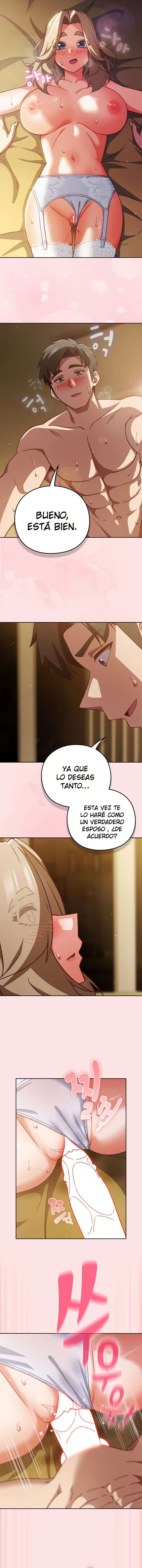 Vamos a Escaparnos Capitulo 54 página 10