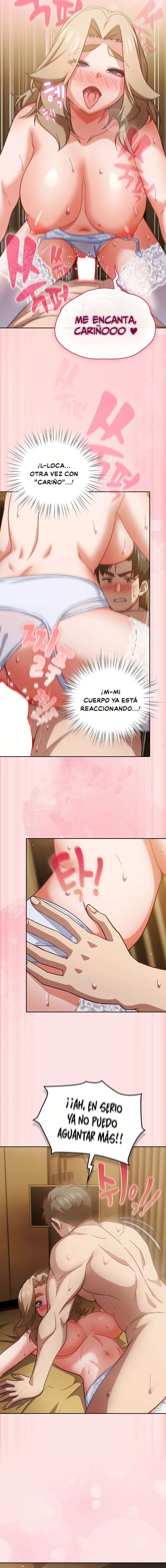 Vamos a Escaparnos Capitulo 54 página 9