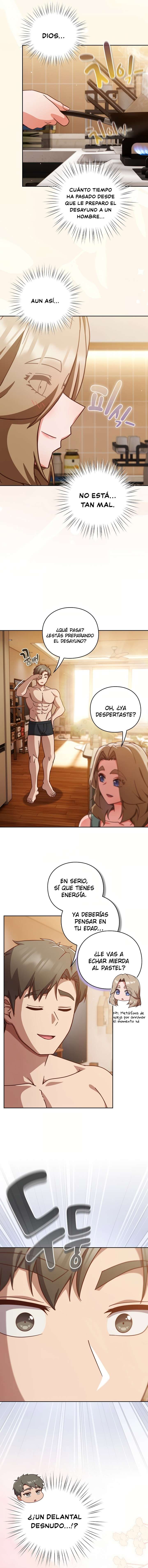 Vamos a Escaparnos Capitulo 55 página 2