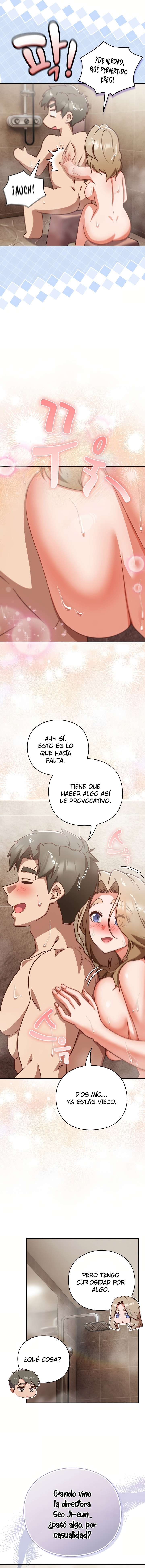 Vamos a Escaparnos Capitulo 56 página 10
