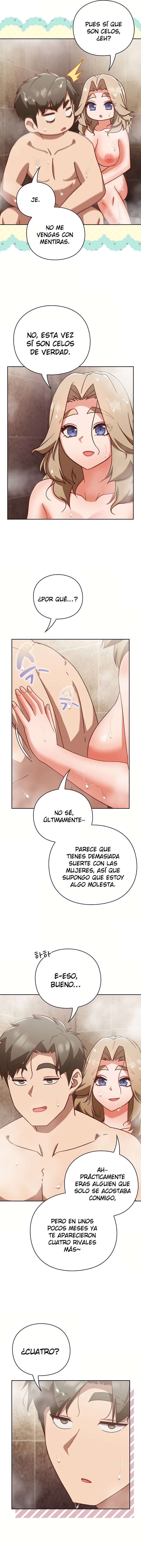 Vamos a Escaparnos Capitulo 56 página 13