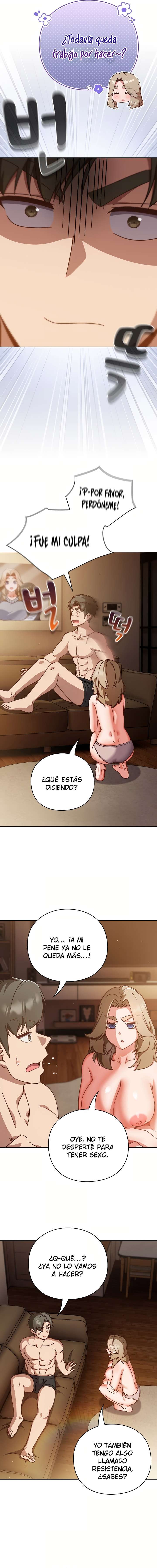 Vamos a Escaparnos Capitulo 56 página 7