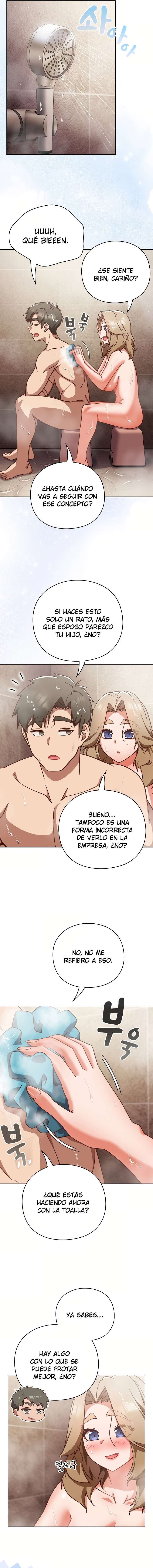 Vamos a Escaparnos Capitulo 56 página 9