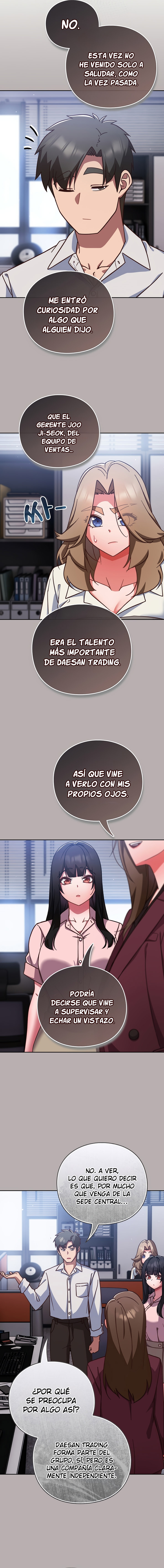 Vamos a Escaparnos Capitulo 57 página 14