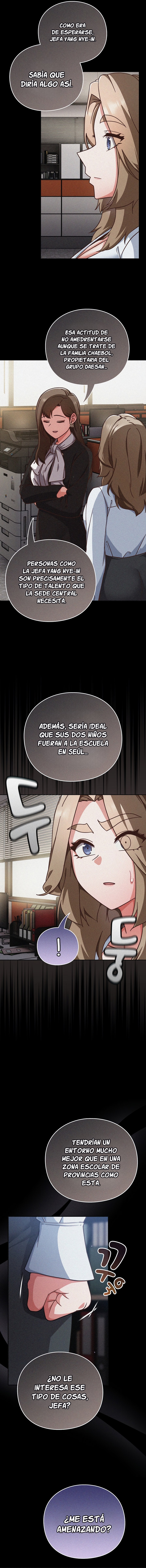 Vamos a Escaparnos Capitulo 57 página 2
