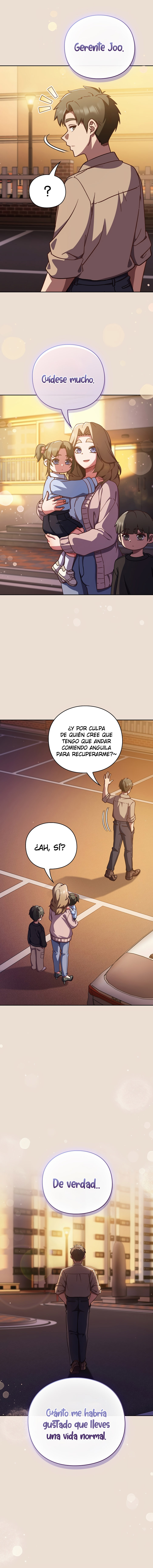 Vamos a Escaparnos Capitulo 57 página 6