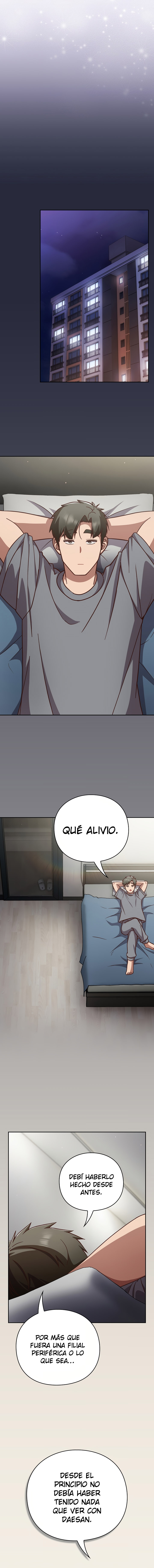 Vamos a Escaparnos Capitulo 58 página 13
