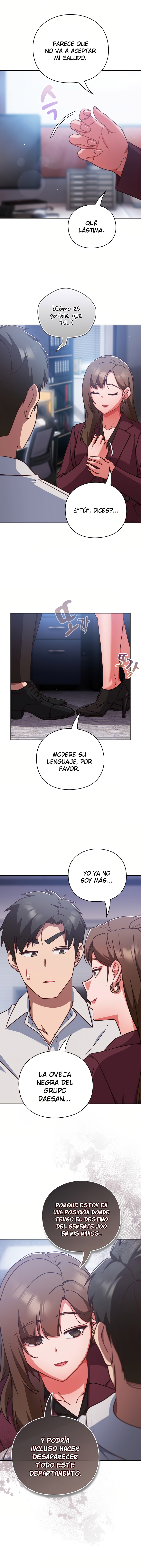 Vamos a Escaparnos Capitulo 58 página 2