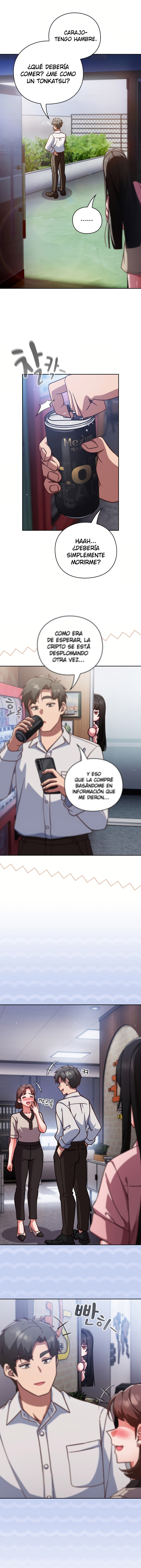 Vamos a Escaparnos Capitulo 58 página 5