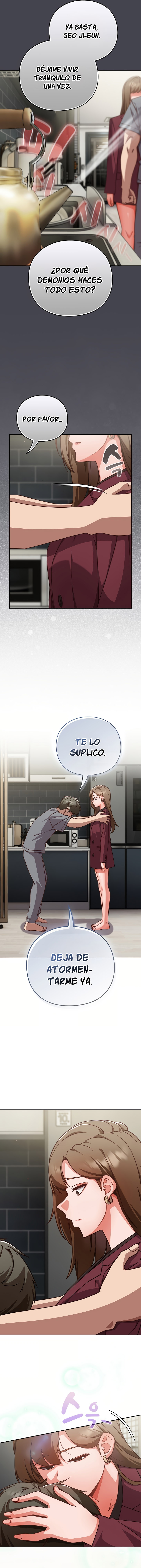 Vamos a Escaparnos Capitulo 59 página 10