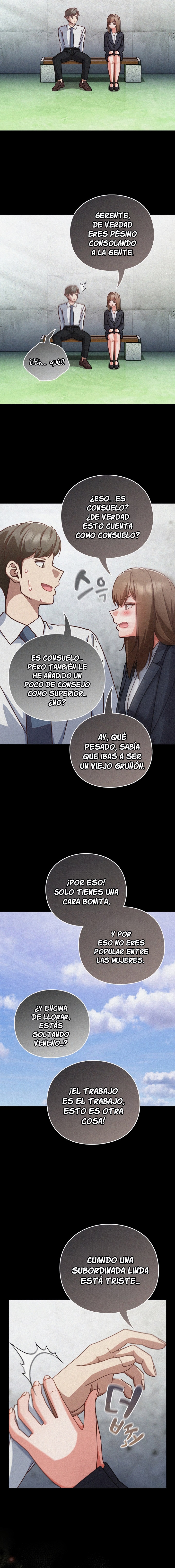 Vamos a Escaparnos Capitulo 59 página 5