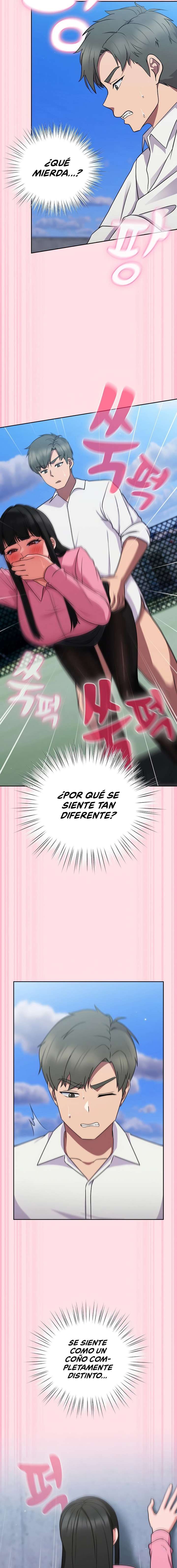 Vamos a Escaparnos Capitulo 6 página 12