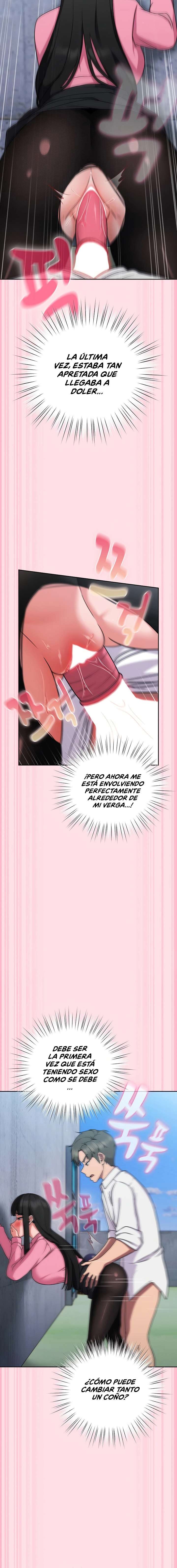Vamos a Escaparnos Capitulo 6 página 13