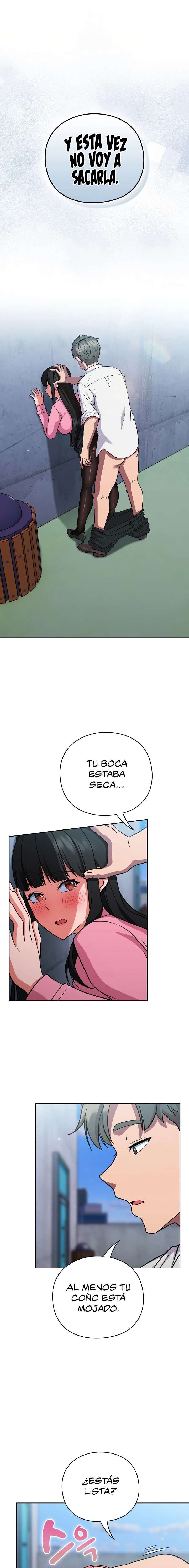 Vamos a Escaparnos Capitulo 6 página 2