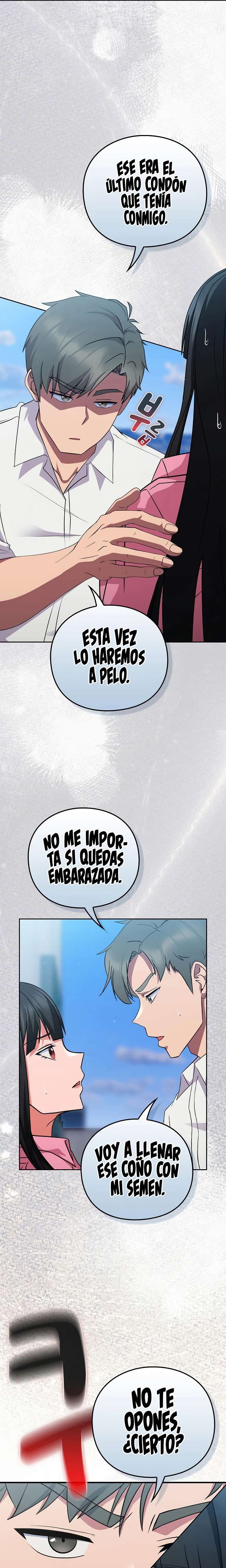 Vamos a Escaparnos Capitulo 6 página 26