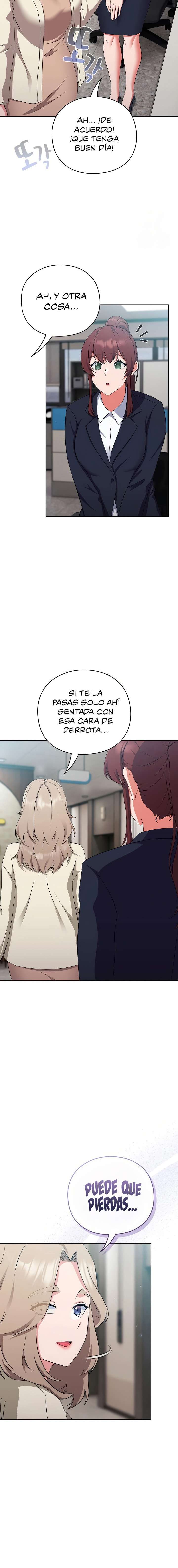 Vamos a Escaparnos Capitulo 6 página 9
