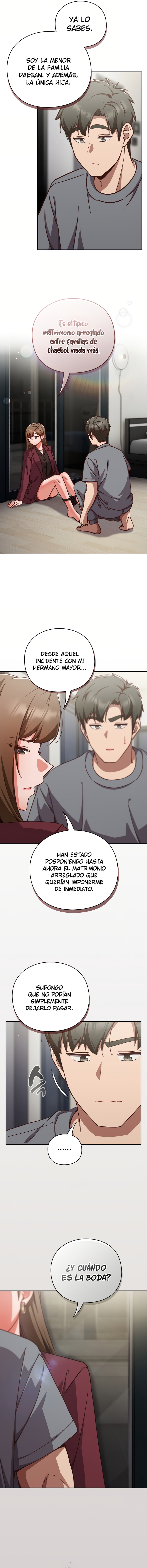 Vamos a Escaparnos Capitulo 60 página 3