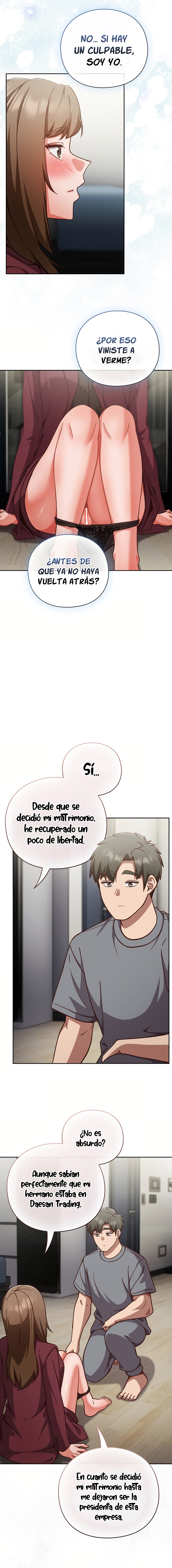 Vamos a Escaparnos Capitulo 60 página 5
