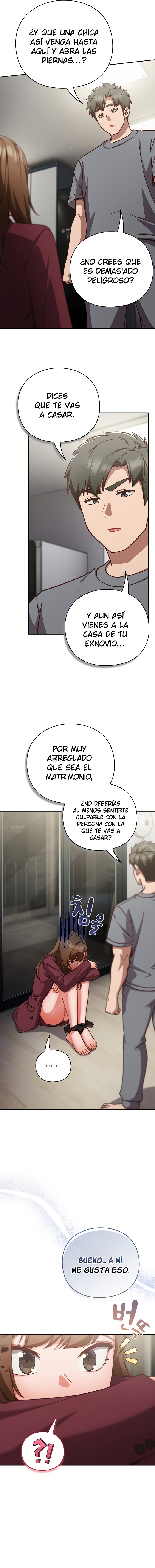 Vamos a Escaparnos Capitulo 60 página 7
