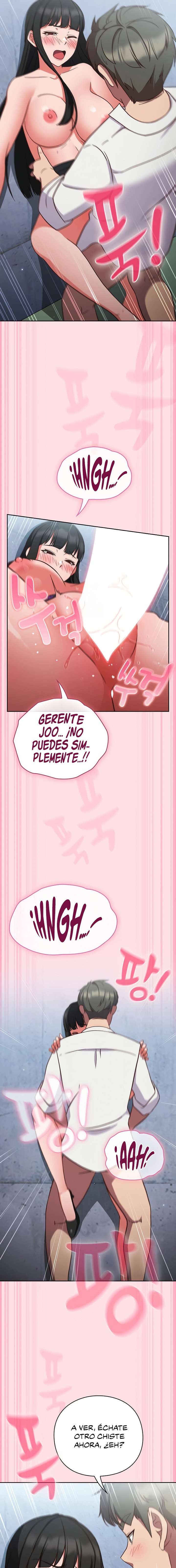 Vamos a Escaparnos Capitulo 7 página 12