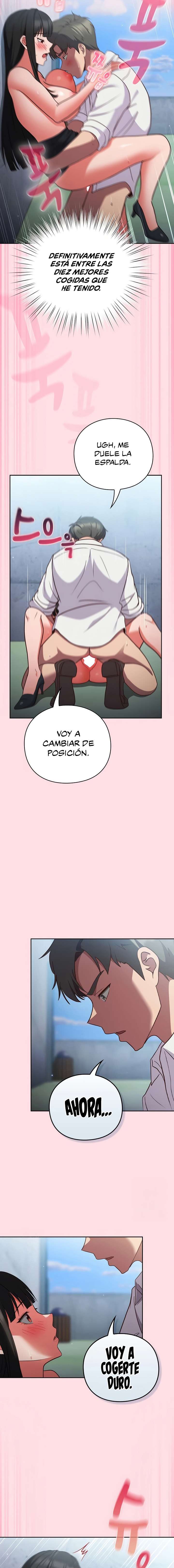 Vamos a Escaparnos Capitulo 7 página 16