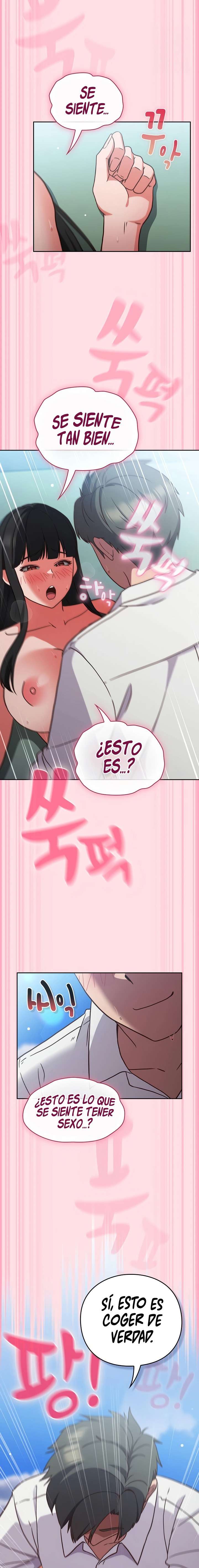Vamos a Escaparnos Capitulo 7 página 18