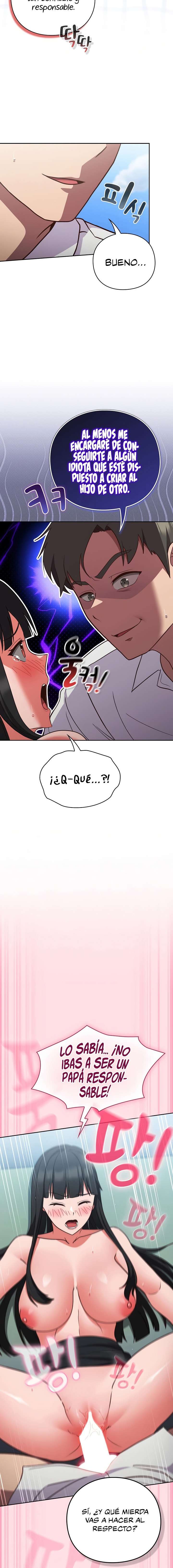 Vamos a Escaparnos Capitulo 7 página 21