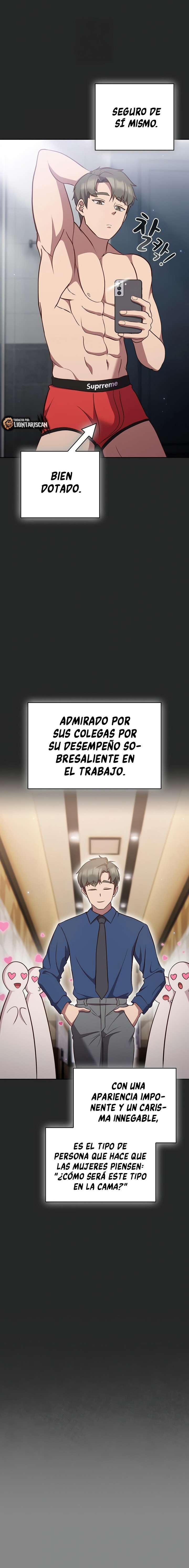 Vamos a Escaparnos Capitulo 7 página 3